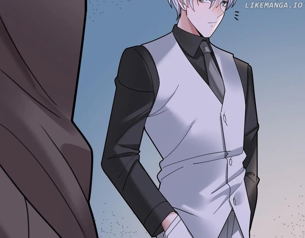 Daddy President Is Too Hard To Deal With Chapter 143 - page 42